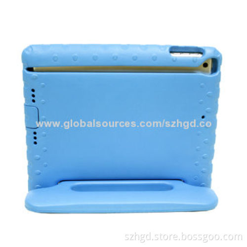Leather Cover for iPad Air with Shockproof Protection, Hot selling and Popular Among Kids